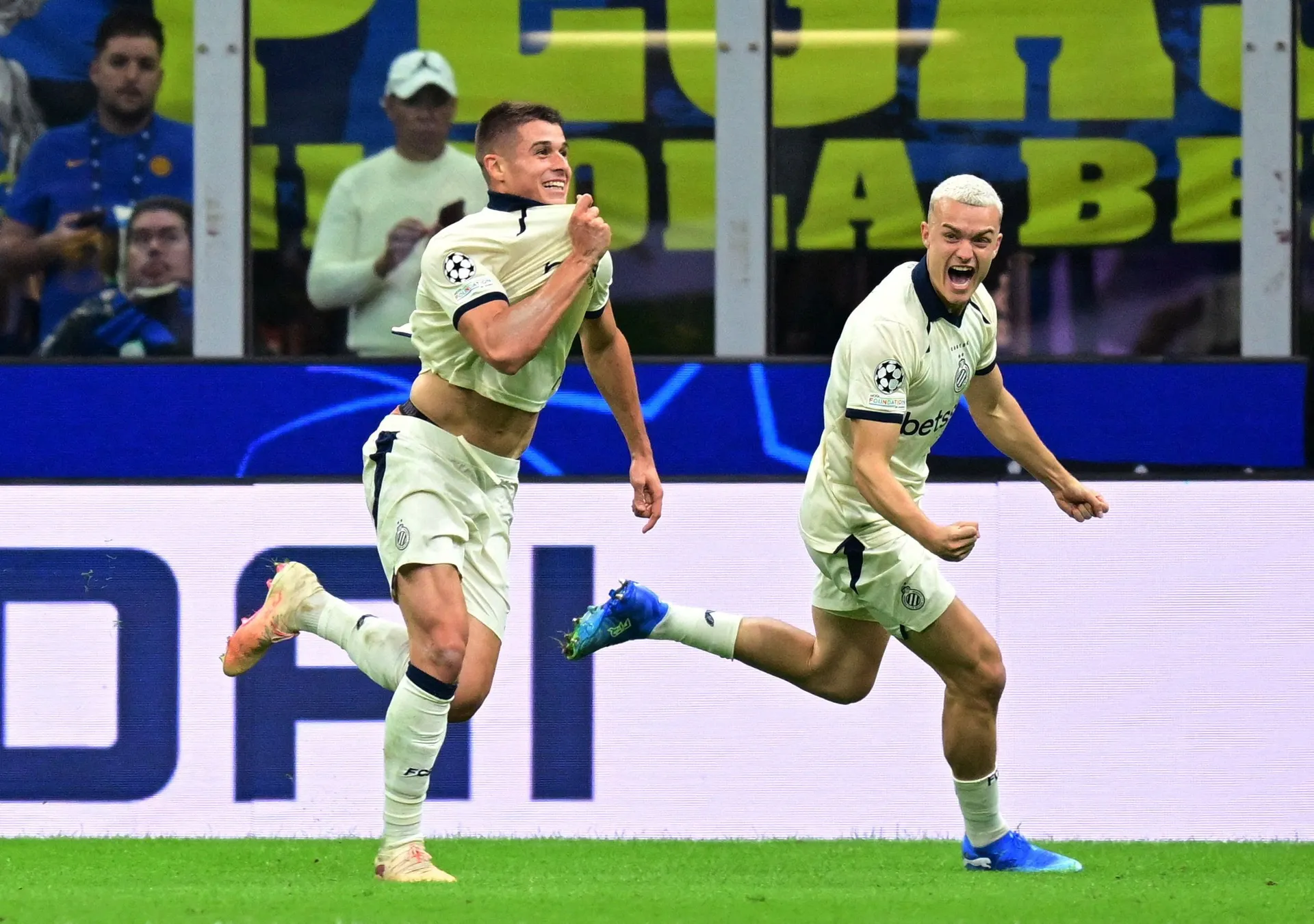 Spektakularna partija Nijemca na Meazzi, hat-trickom vodi Brugge ka iznenađenju