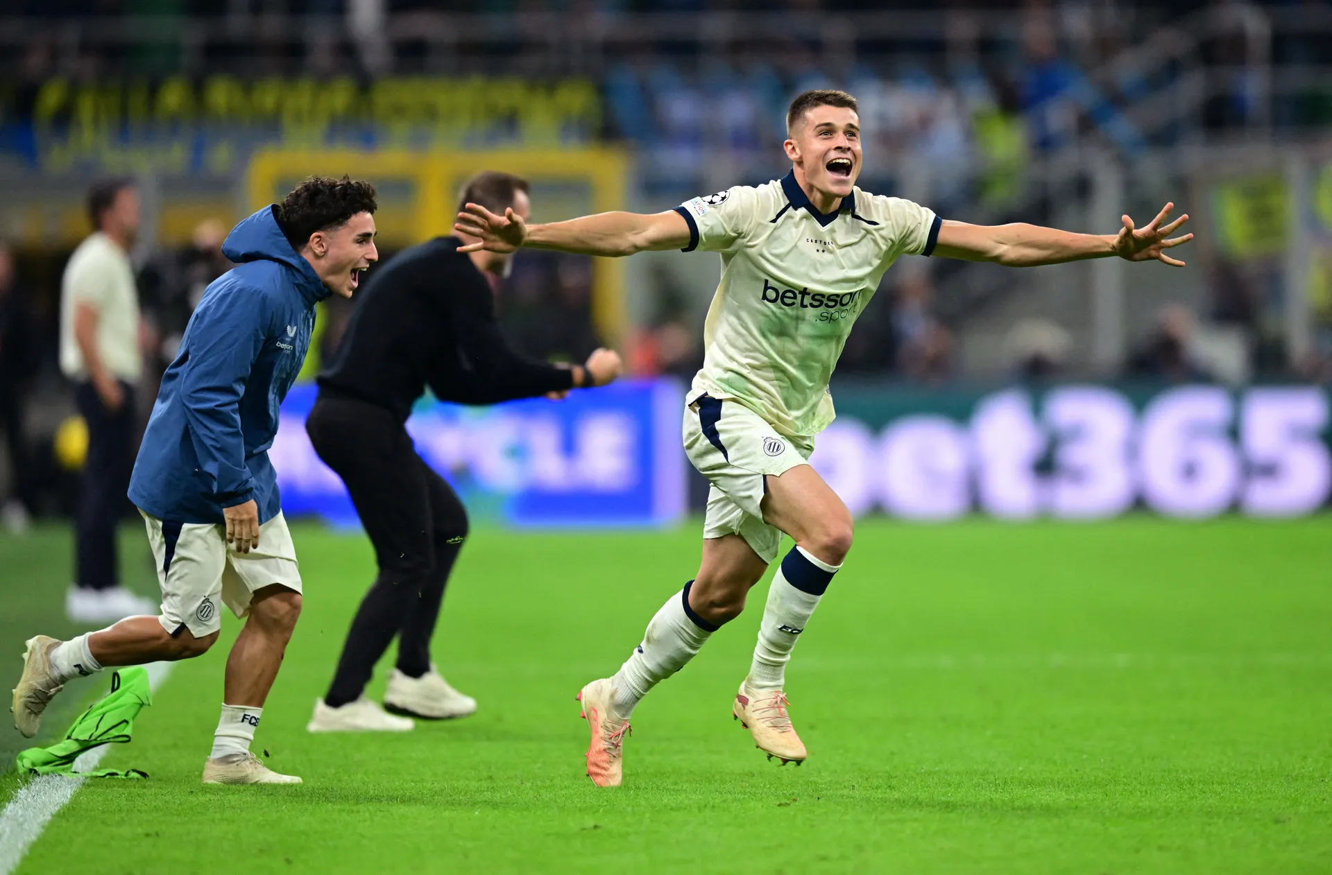 Inter doživio poraz od Club Bruggea, Viking zaustavio Bayern