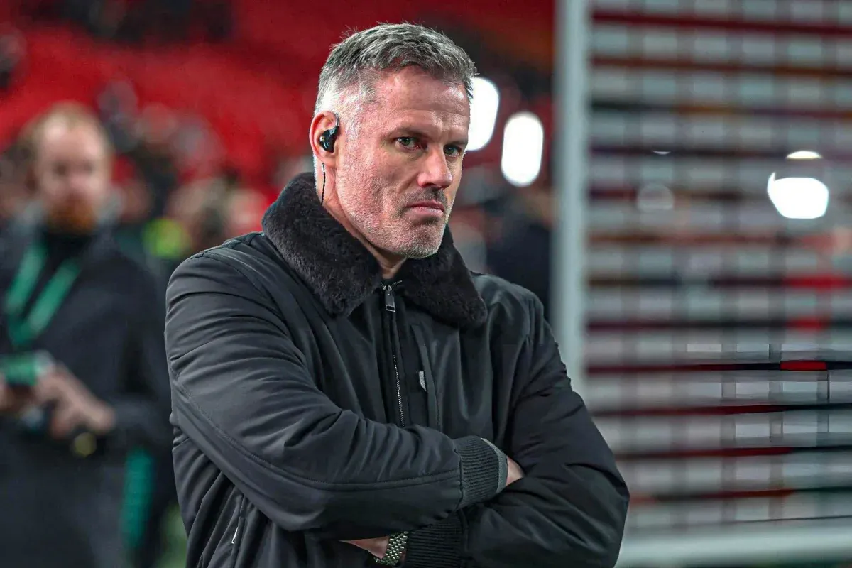 Jamie Carragher izbjegao bankrot nakon što je izmirio neplaćeni porezni dug