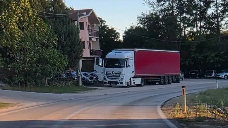 Velika zapljena u Hercegovini: Policija otkrila šta je prevozio kamion