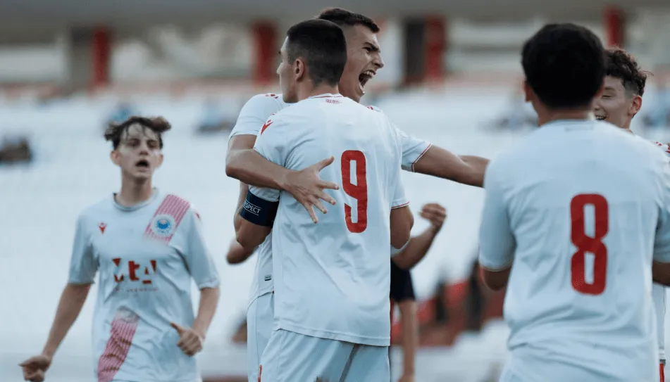Juniori Zrinjskog danas dočekuju PAOK u Omladinskoj Ligi prvaka