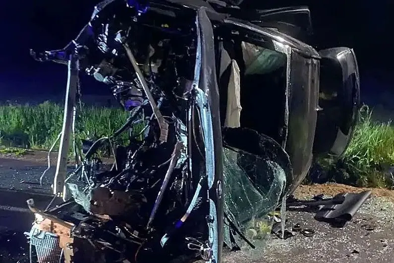 Užasan prizor sa mjesta nesreće u Trebinju, automobil izgleda neprepoznatljivo