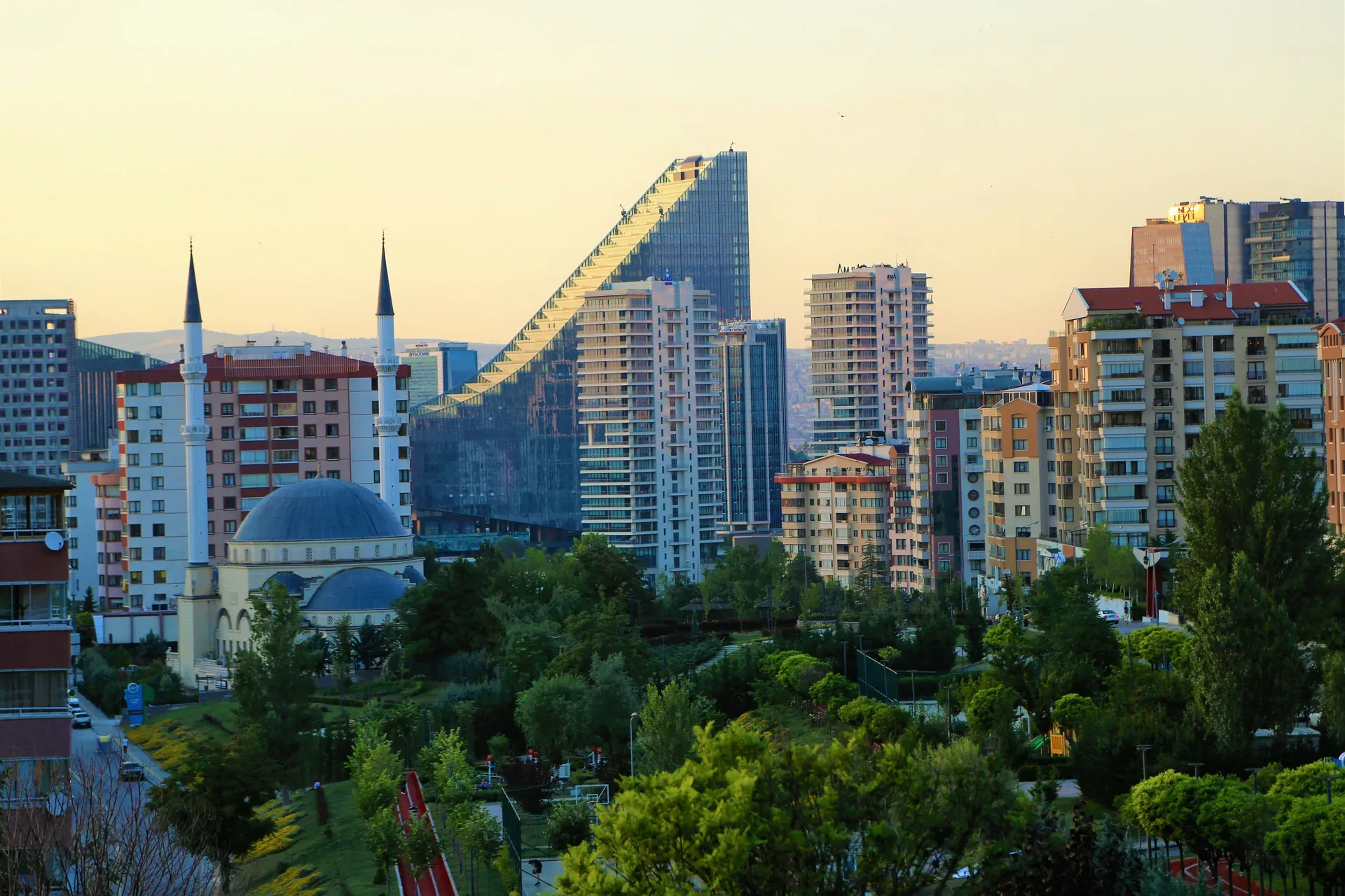 Istanbul je bio glavni grad Osmanskog carstva, Ankara Turske, evo zašto je tako