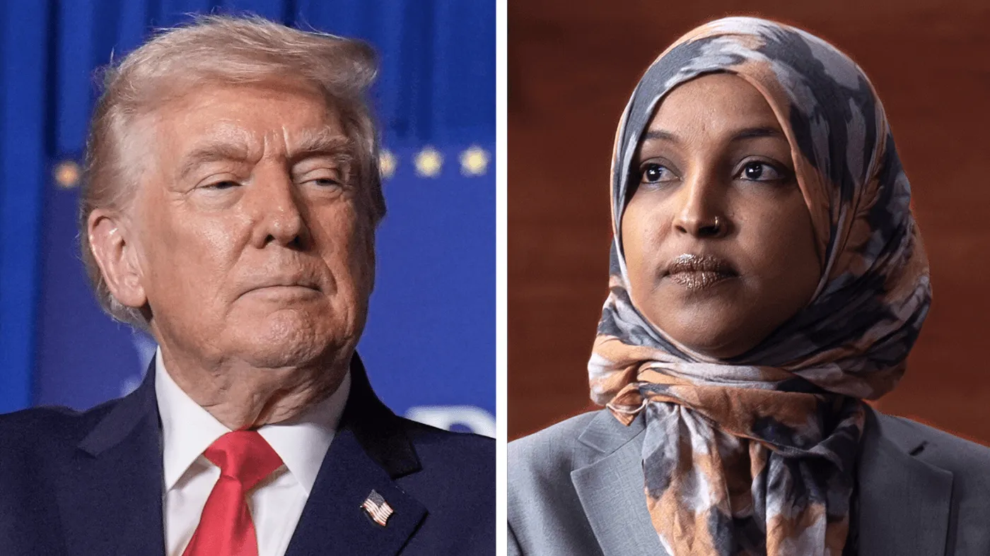 Demokrati bijesni nakon pretresa doma Ilhan Omar, teške optužbe za Trumpa