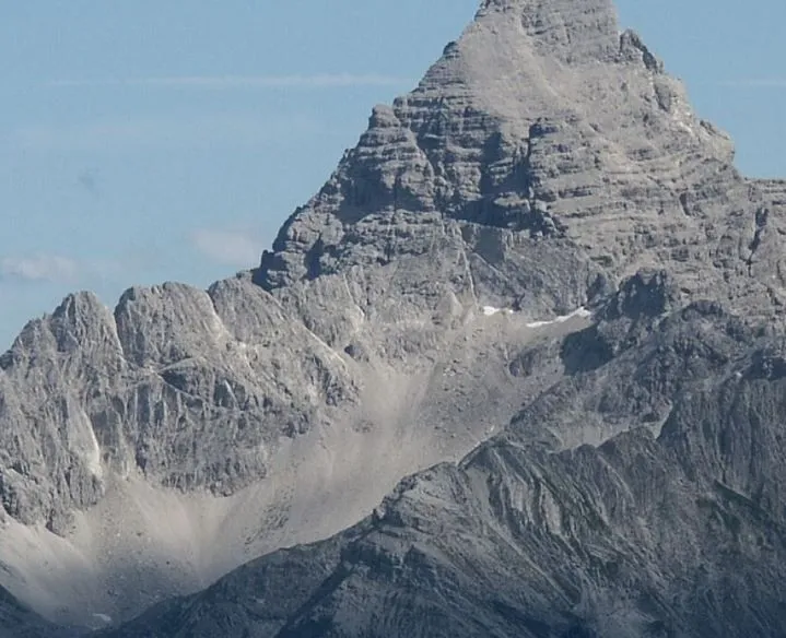 Planina u Europi se raspada, vrh bi se mogao urušiti svakog trena