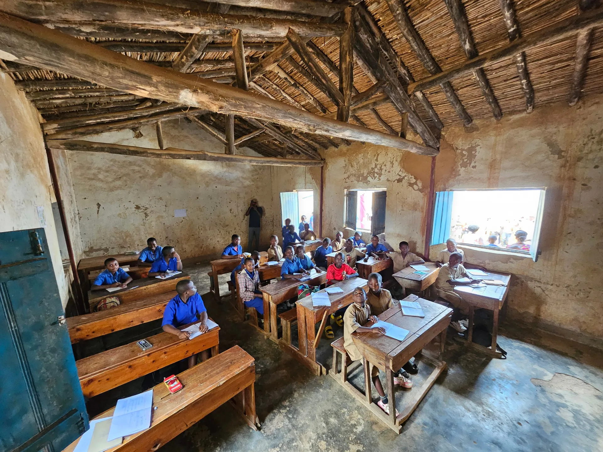 U selu Cyicaro, Ruanda