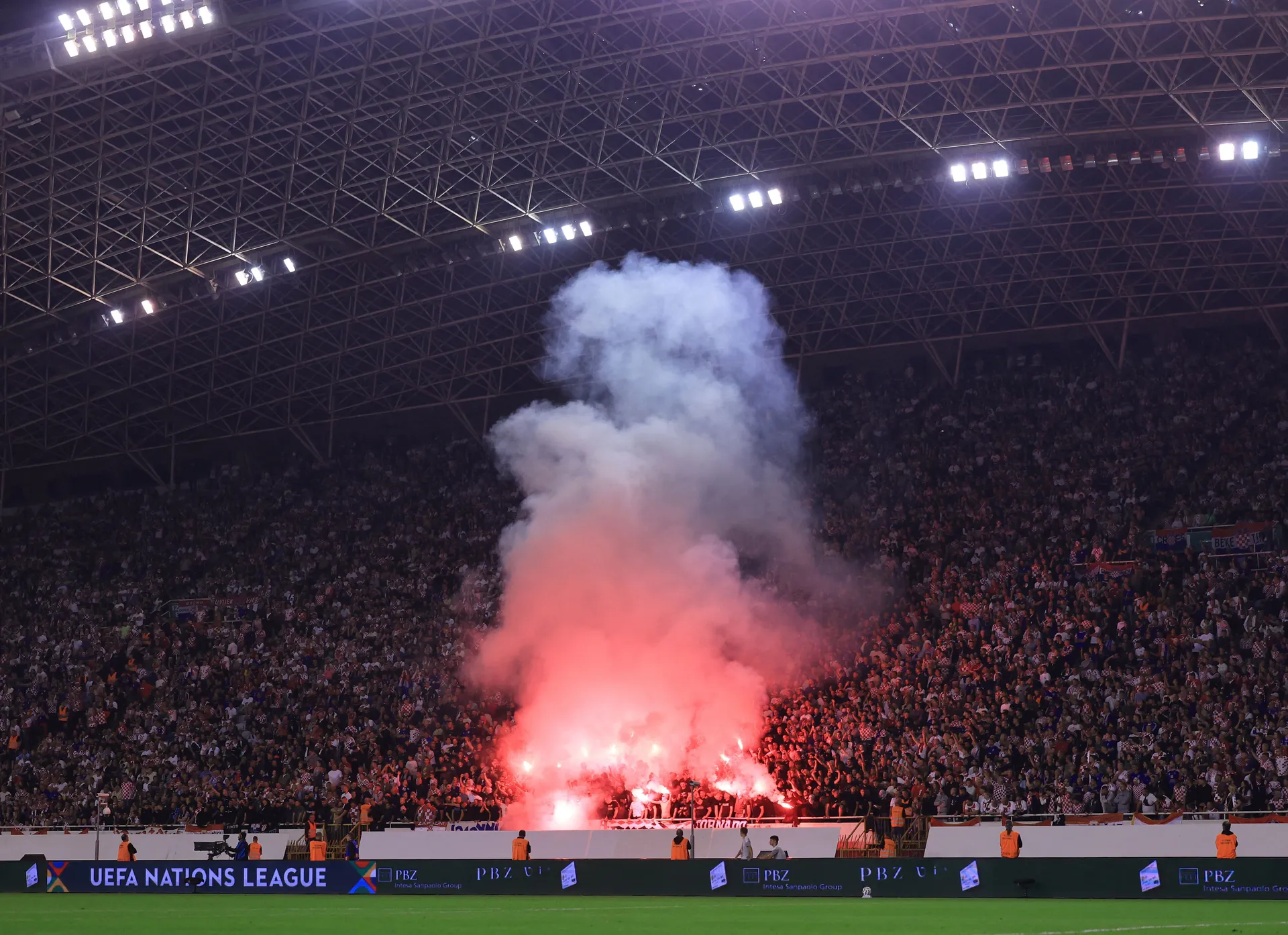 UEFA izrekla sankcije, Hrvatska kažnjena još više nego Bosna i Hercegovina