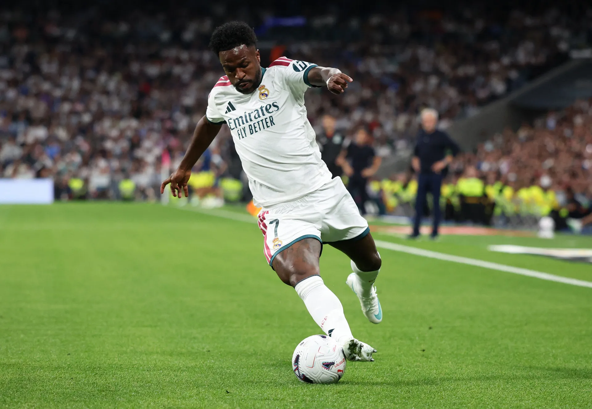 Katastrofalne vijesti za Real Madrid, Vinicius propušta El Clasico