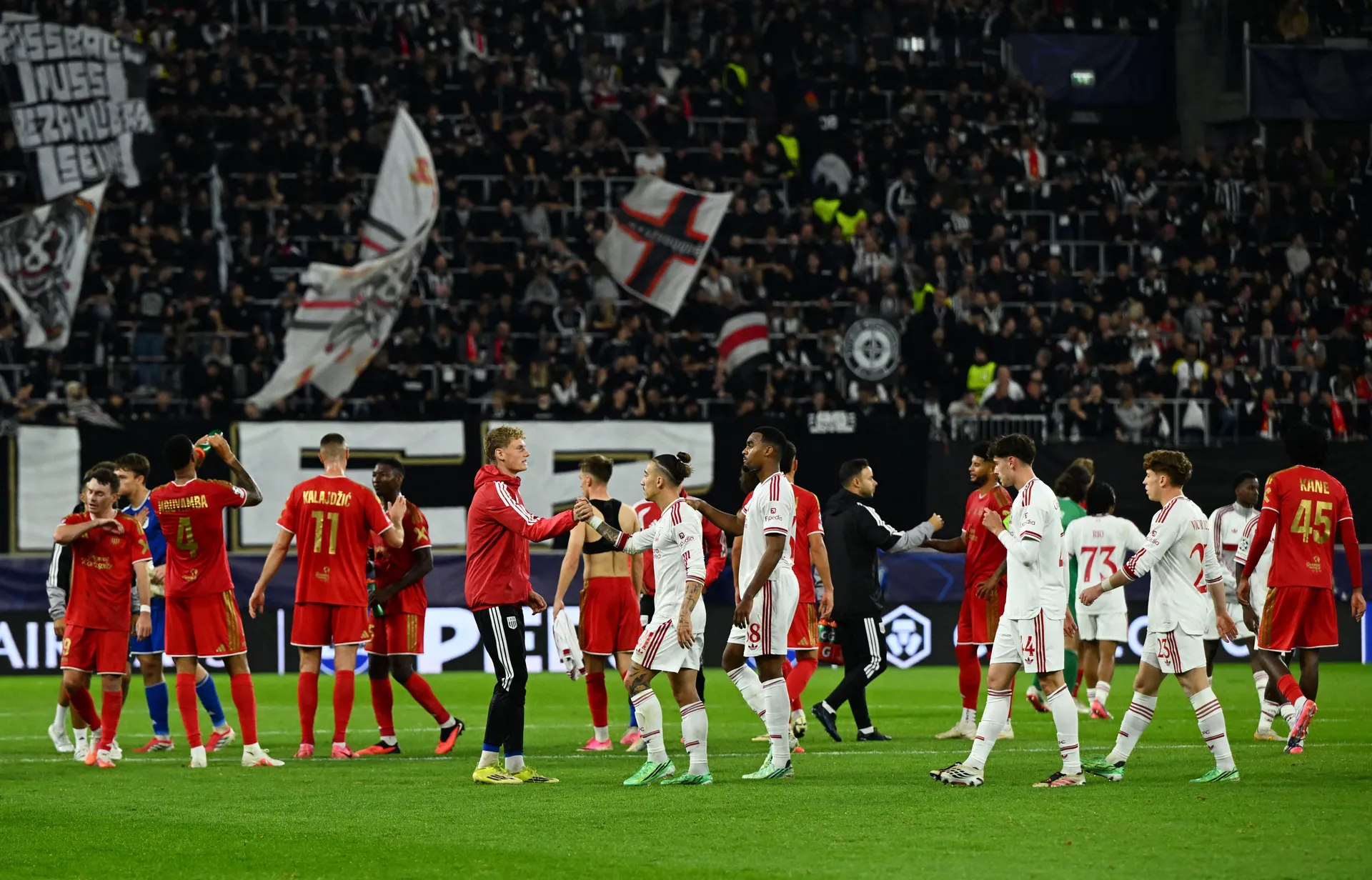 Liverpool slavio u golijadi protiv LASK-a, Feyenoord bolji od Coma