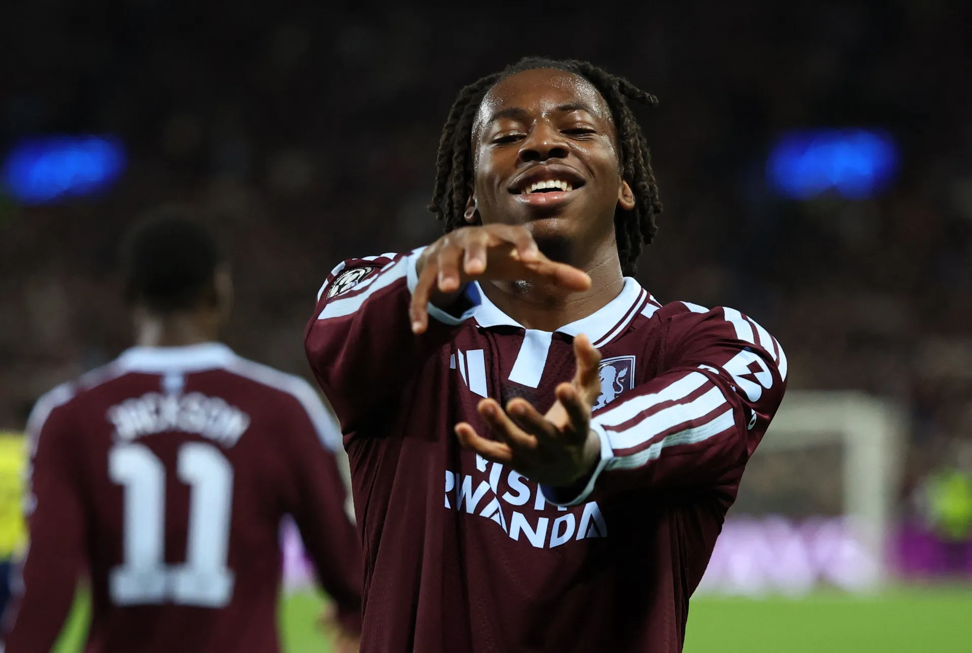 Aston Villa povela, pao prvi gol večerašnjeg programa Lige prvaka