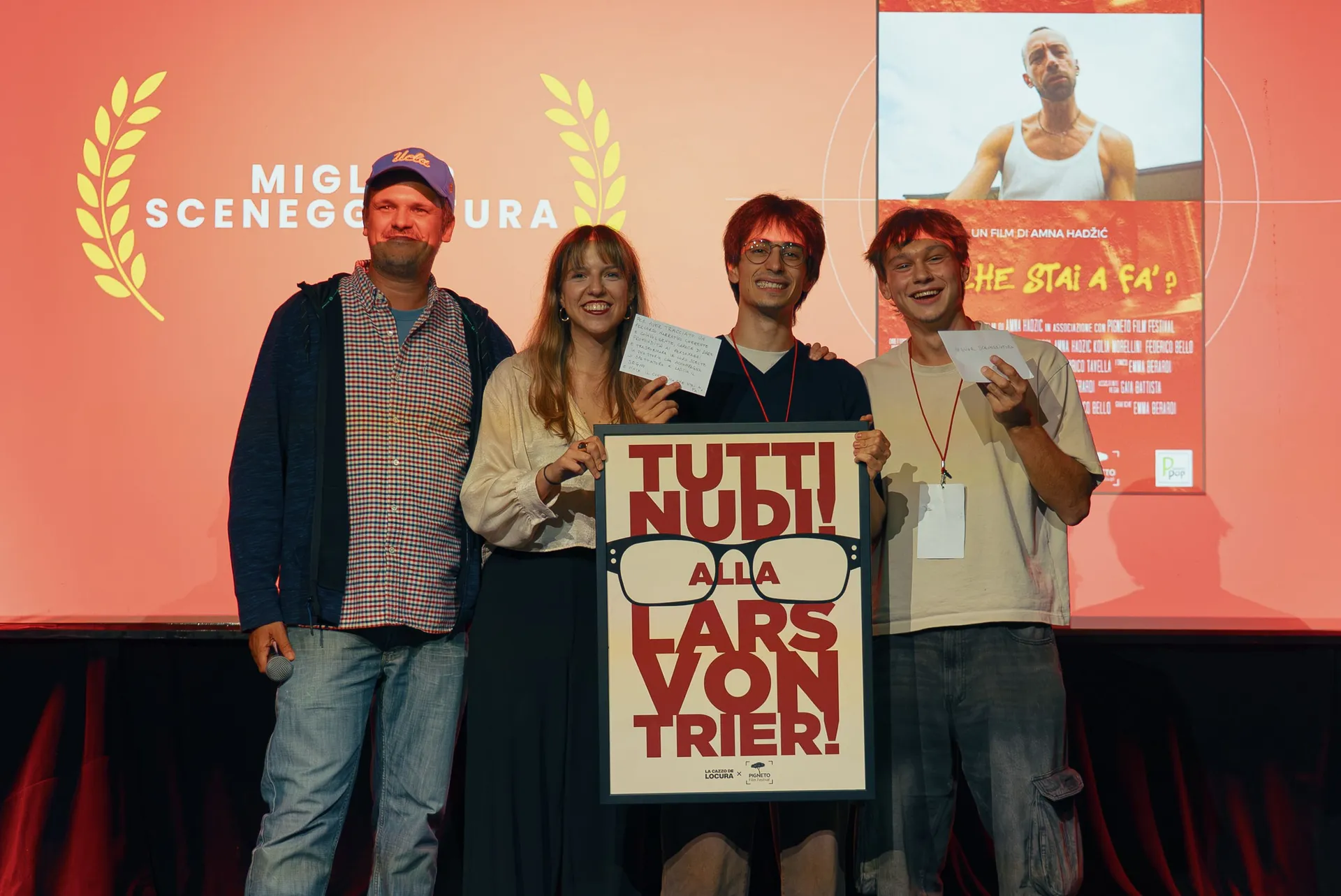 Film bh. rediteljice Amne Hadžić osvojio četiri nagrade na festivalu u Rimu