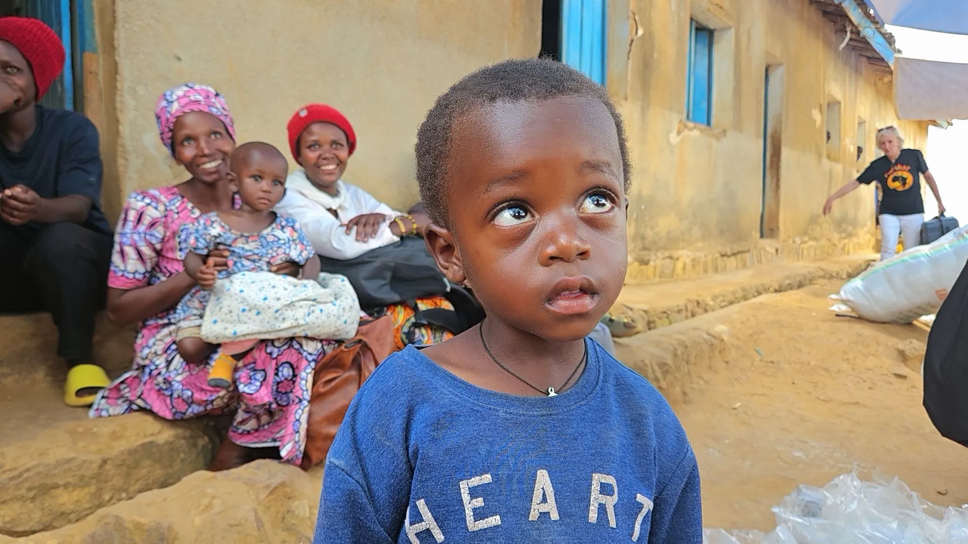 U selu Cyicaro, Ruanda