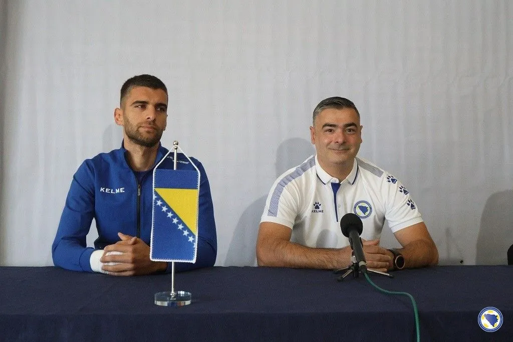 Zmajevi spremni za početak kvalifikacija: Svjetsko prvenstvo je san