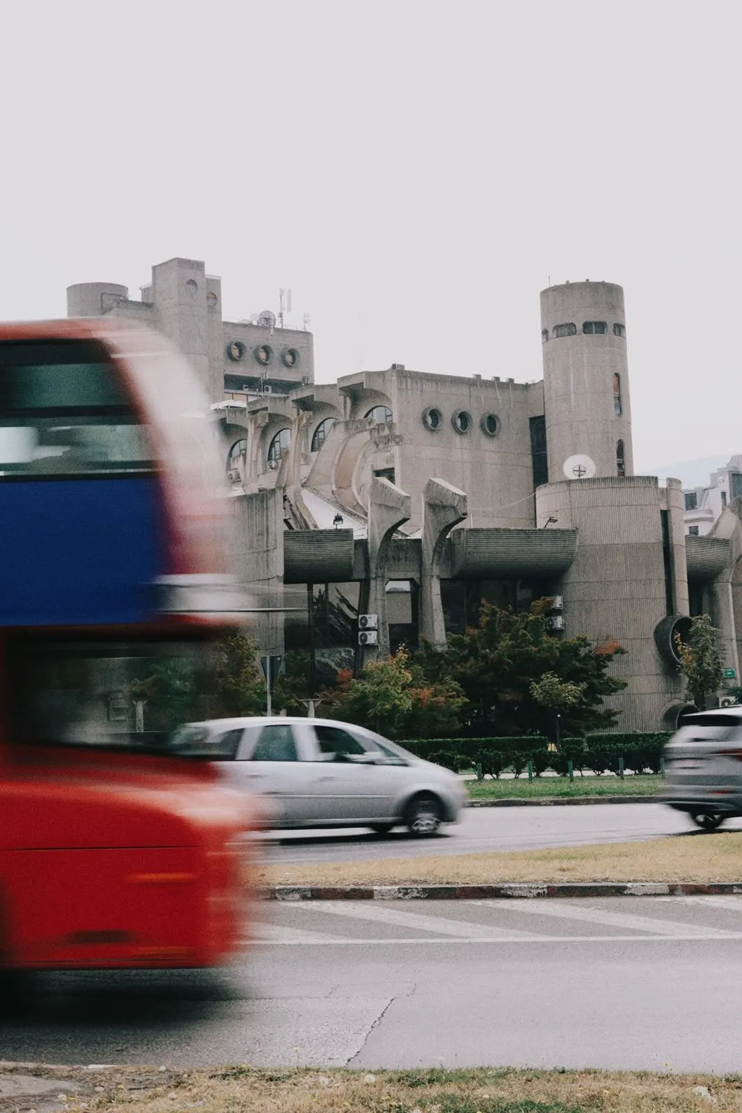 Skoplje, Makedonija
