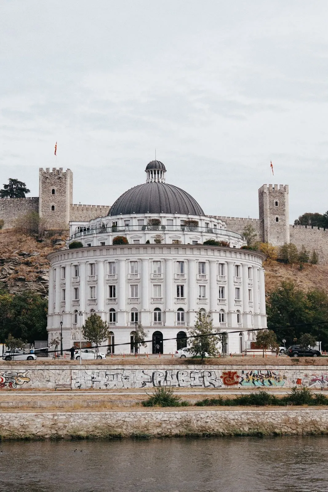 Skoplje, Makedonija