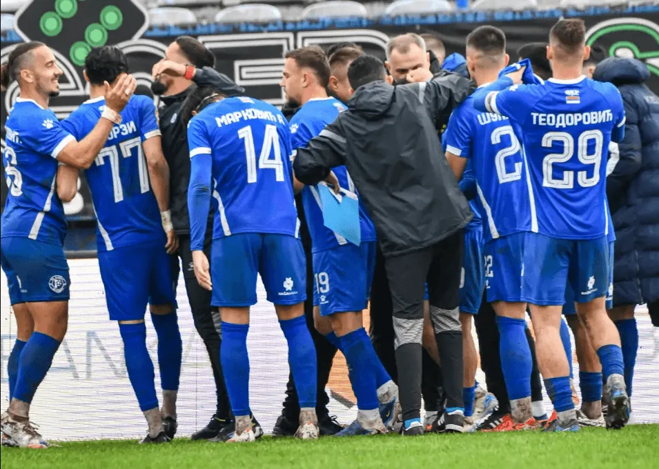 Radnik između dvije utakmice protiv sarajevskih rivala odigrao meč kupa