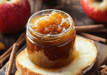 Zaboravite na džem i kompot, ova zimnica od jabuka osvaja na prvi zalogaj