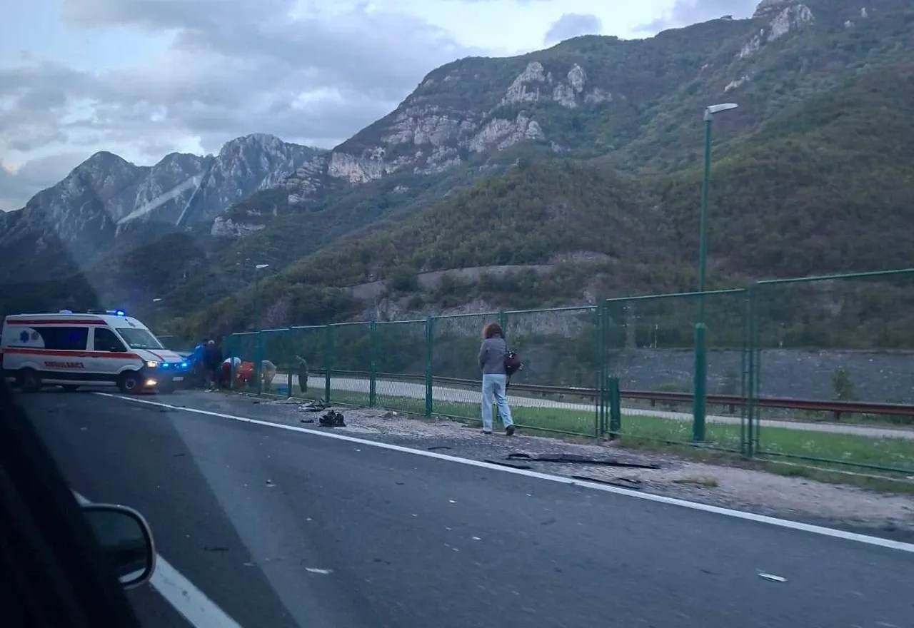 Detalji nesreće u Grabovici, troje zadobilo teške, jedno lake tjelesne povrede