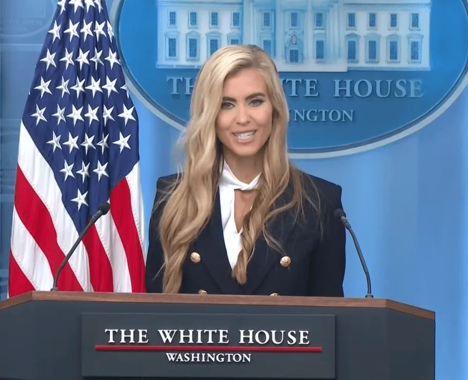 Trumpova nova portparolka izazvala lavinu reakcija nakon nespretnog debija