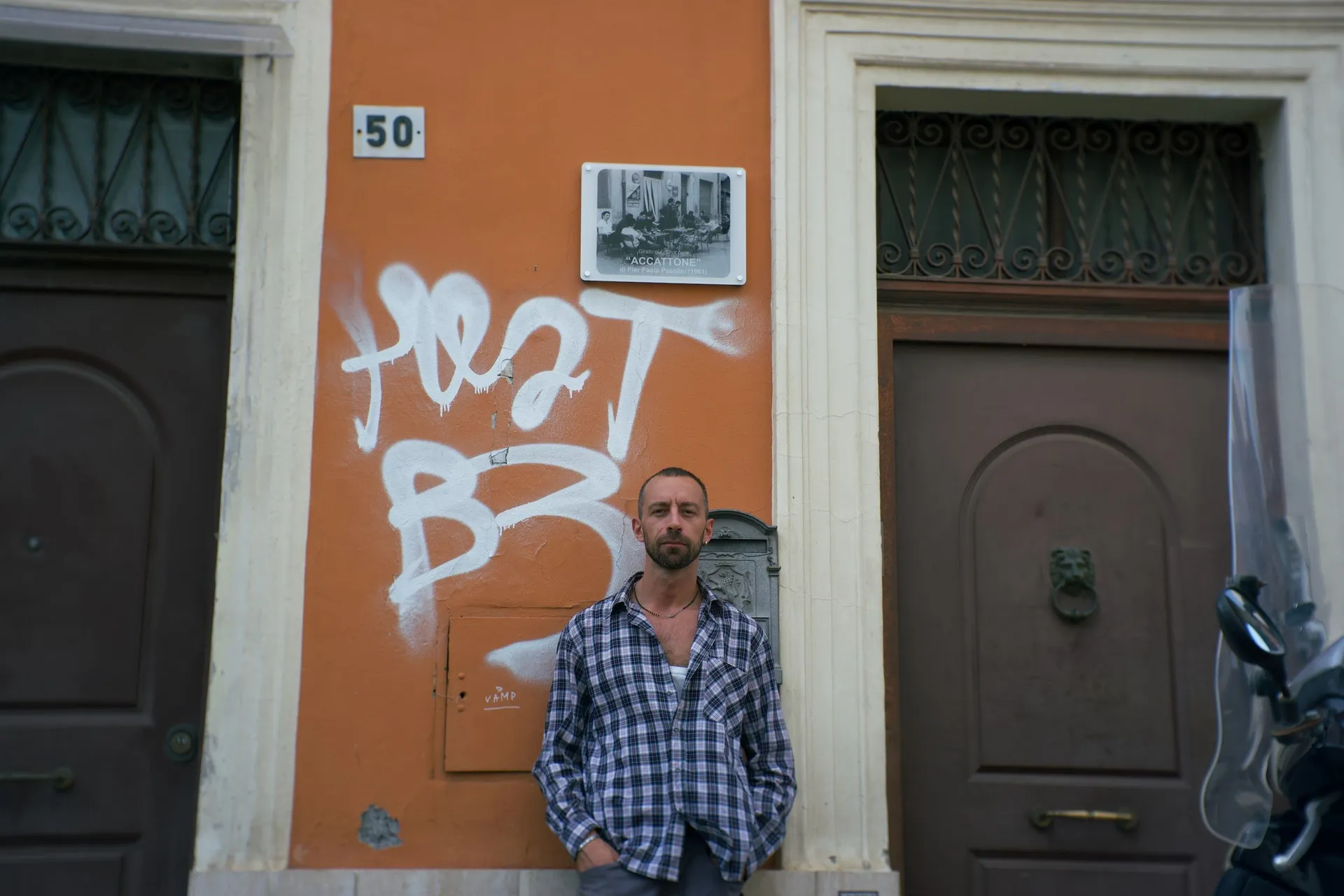 Film "Ma che stai a fa'?" ("Šta to radiš?") bh. rediteljice Amne Hadžić