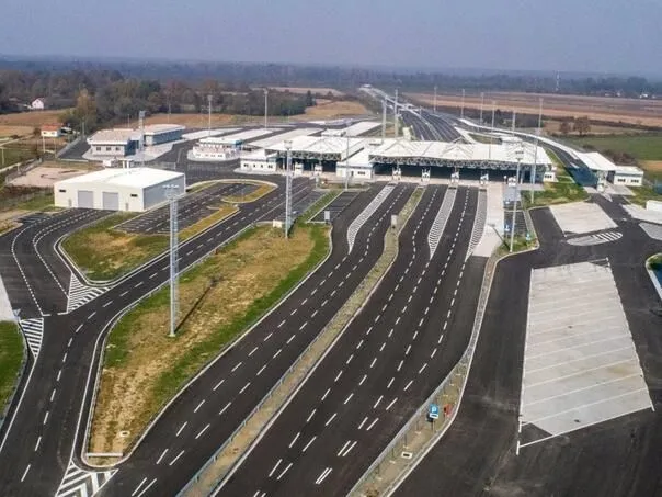 Granični prijelaz Gradiška - Novi most - Gornji Varoš počeo s radom 