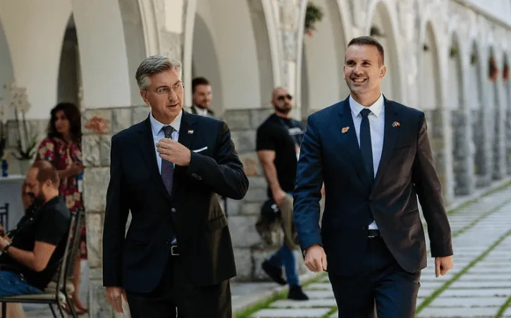 Poruka Hrvatske Evropskoj uniji: Zahtjevi Crnoj Gori su jasni i ostvarivi