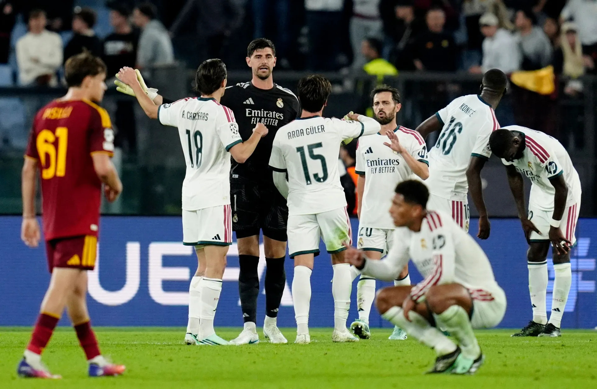 Predsjednik La Lige optužio Real za nacističke metode, Kraljevi mu odgovorili 