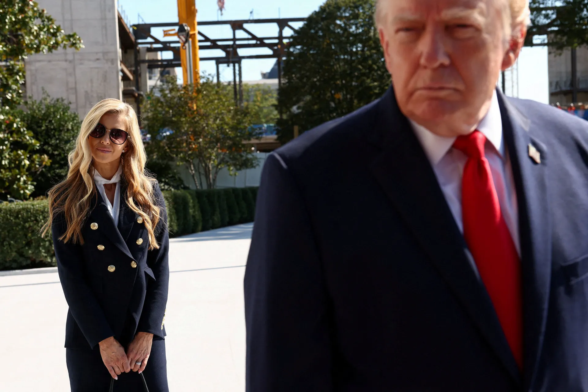 Zašto su sporne kvalifikacije Trumpove glasnogovornice? Bijela kuća je brani