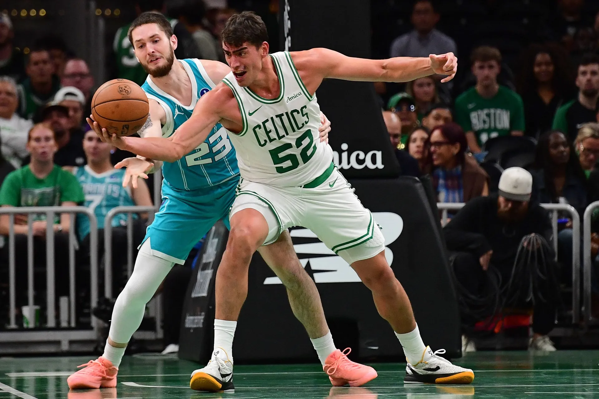 Luka Garza odigrao još jednu odličnu utakmicu, navijači su oduševljeni