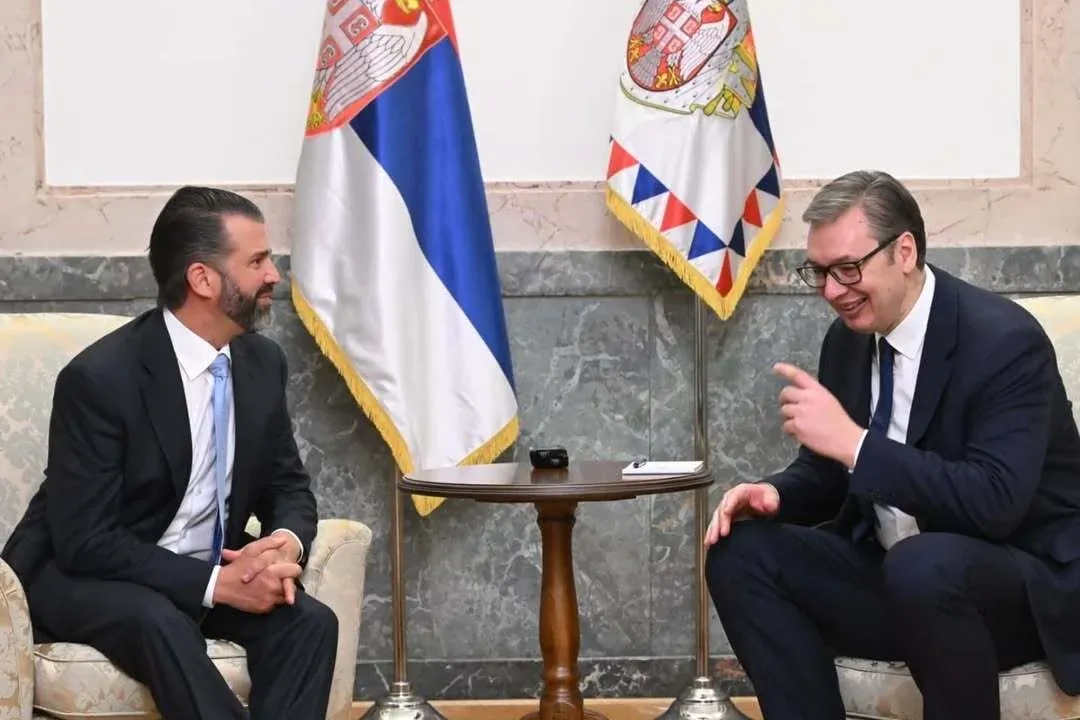  Tajna uloga Aleksandra Vučića u "ilegalnom" poslu za porodicu Trump