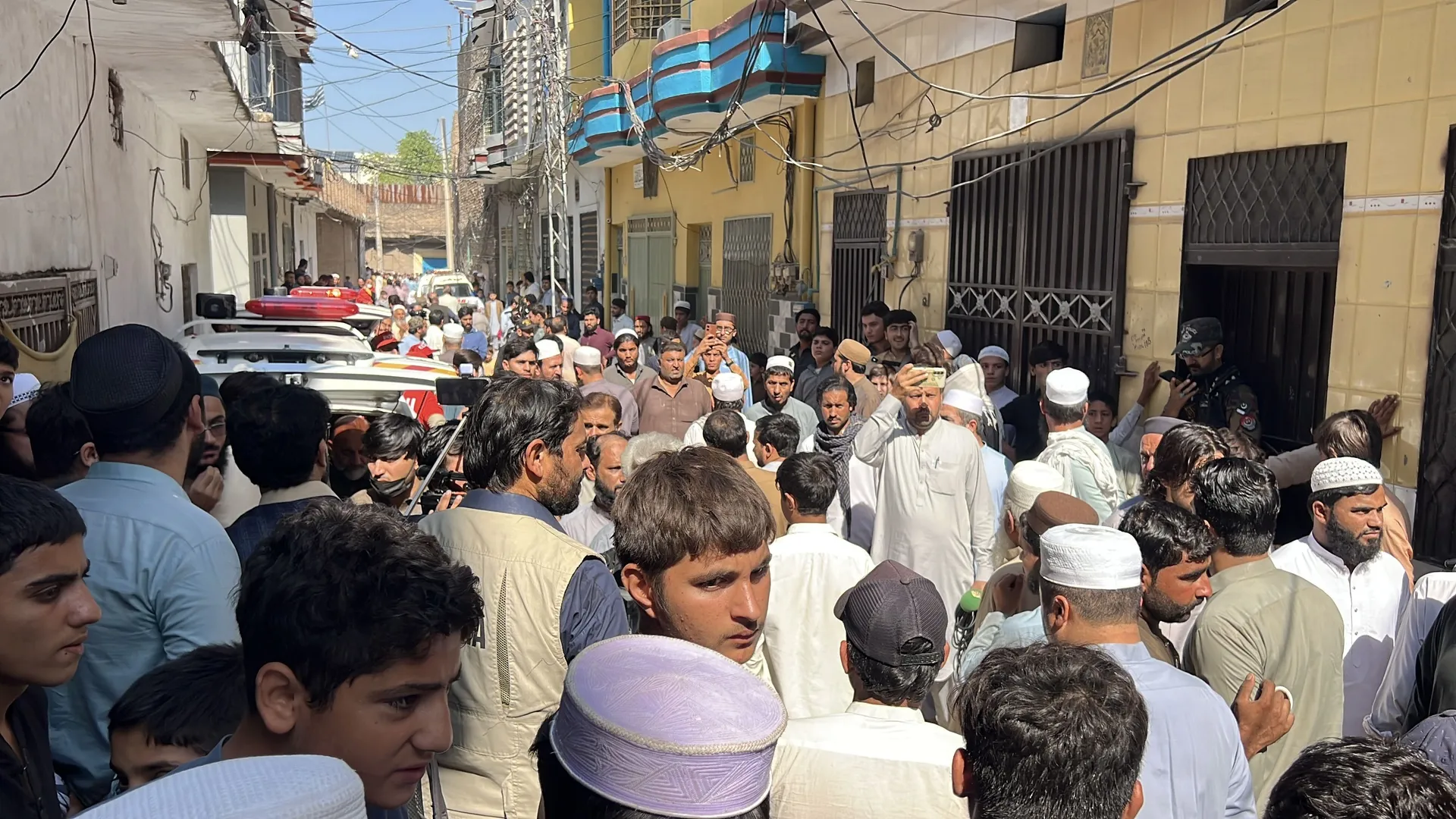 Najmanje 35 žrtava u urušavanju škole u sjeverozapadnom Pakistanu