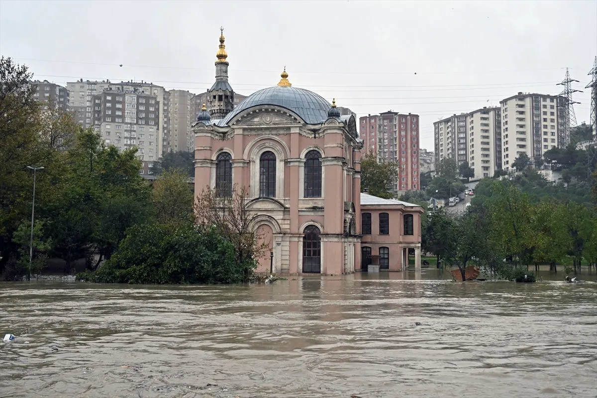 Poplave u istanbulu