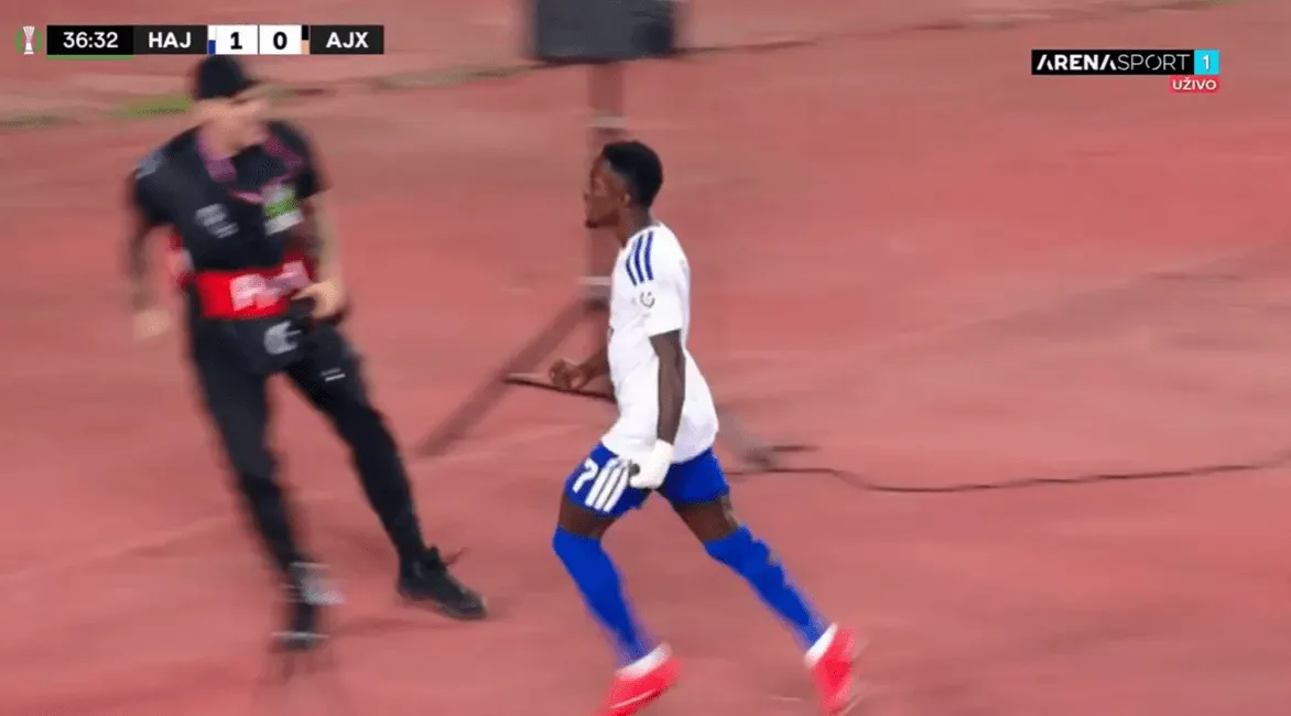 Poljud je slavio kao malo kada, Hajduk poveo u duelu protiv Ajaxa
