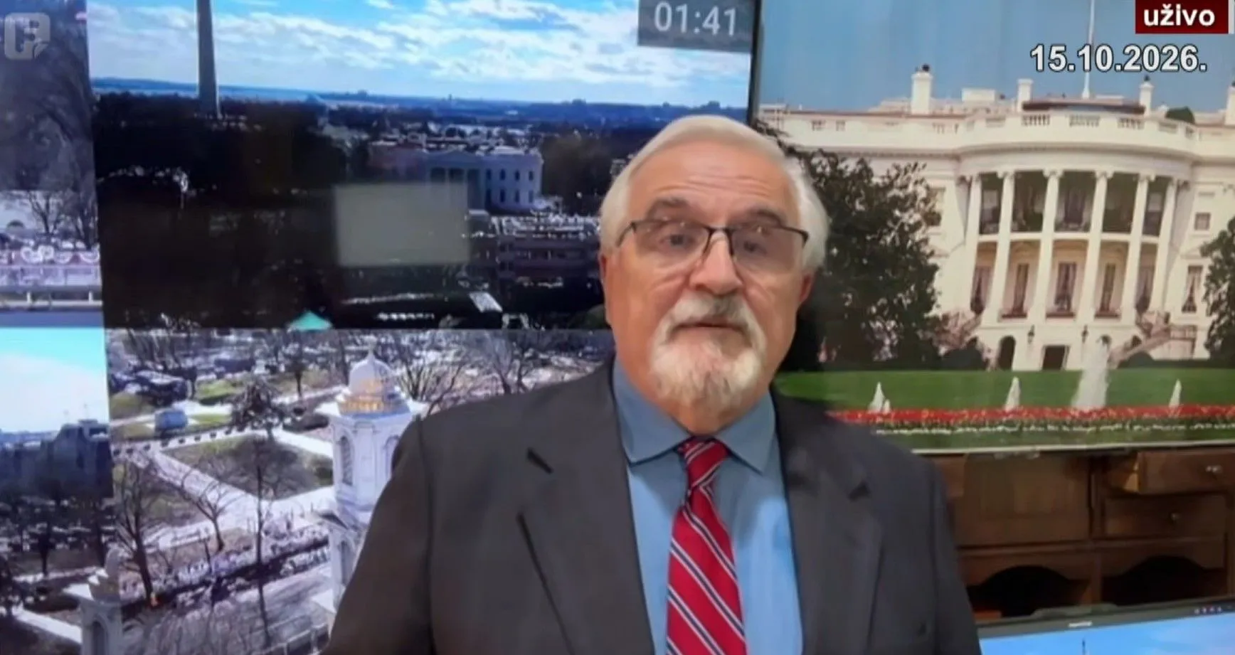 Puljić: Pritisci na Bijelu kuću mogli bi natjerati Dodika na radikalne poteze