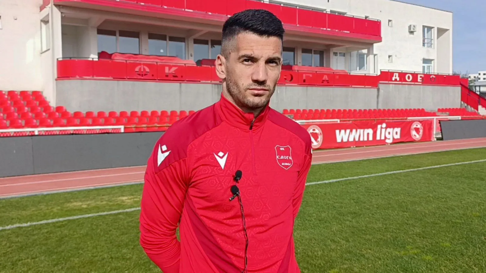 Toni Jović želi iskupljenje protiv Širokog Brijega: Da isperemo gorak ukus