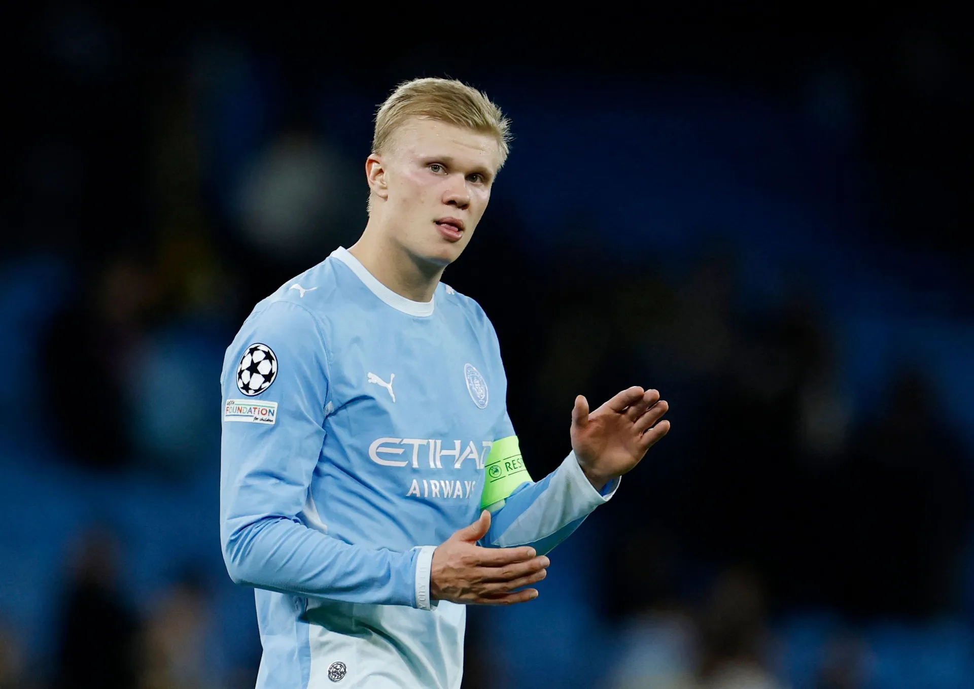 Bude li Manchester City kažnjen, Haaland će odmah napustiti klub?