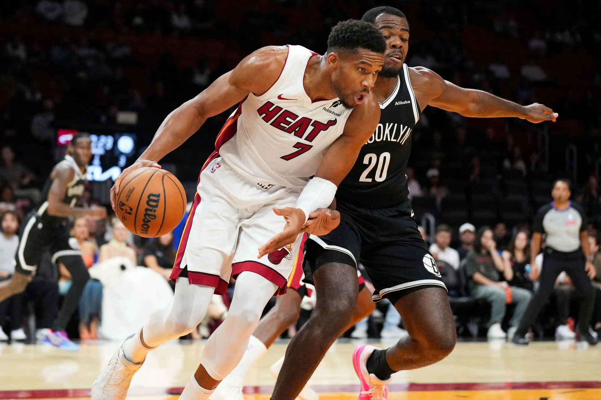 Giannis otkrio nevjerojatnu ličnu gestu predsjednika Miamija Pata Rileya   