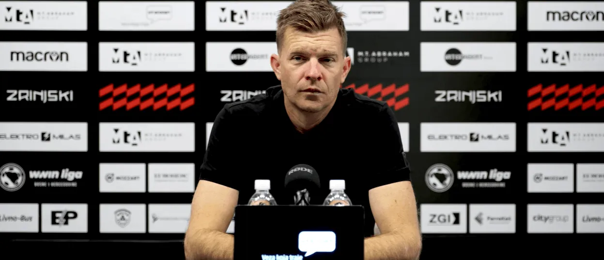 Simon Rožman zna šta čeka Zrinjski na Bilinom polju protiv Čelika
