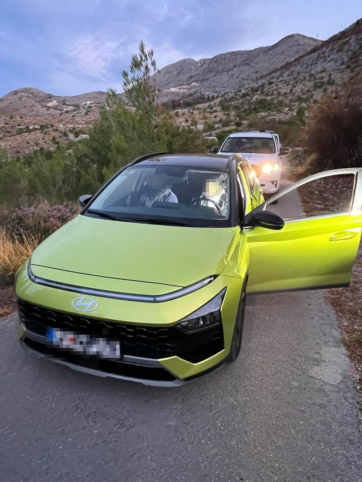 Spriječeno krijumčarenje državljana Turske