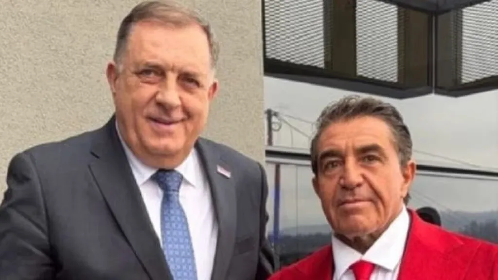  Smijenjen još jedan Dodikov "prijatelj" iz Trumpove administracije