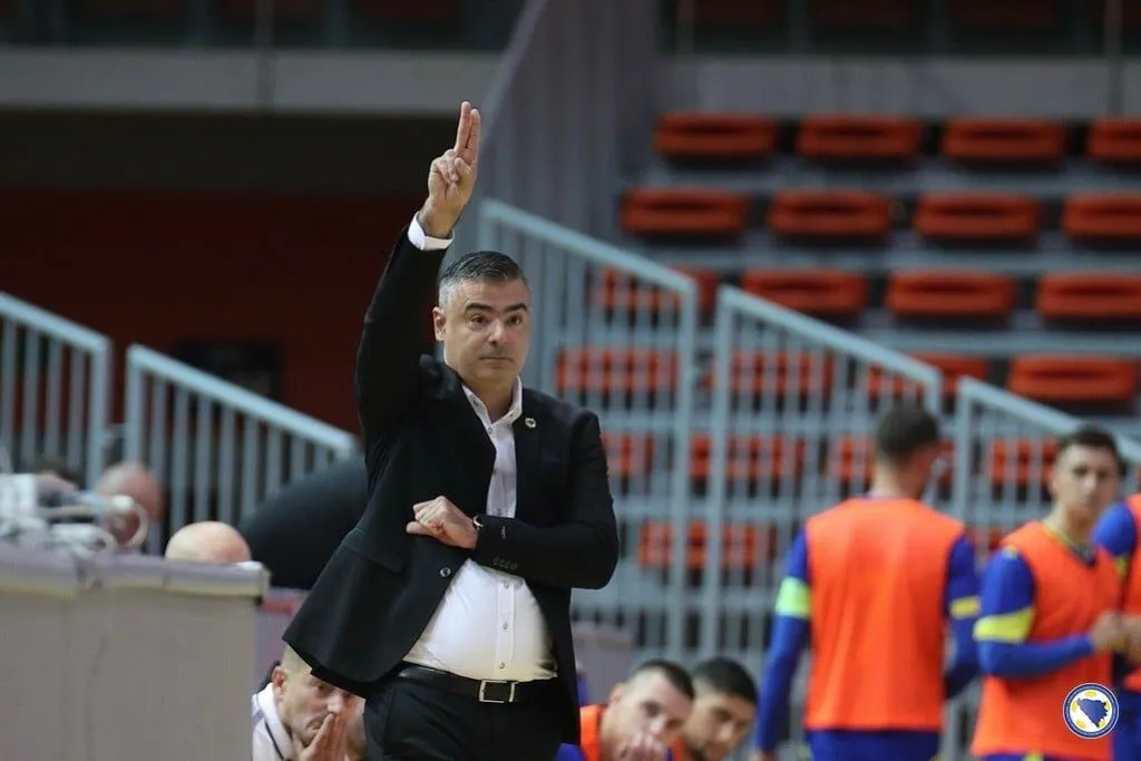 Goran Melher otkrio kome je posvećena pobjeda protiv Sjeverne Irske 