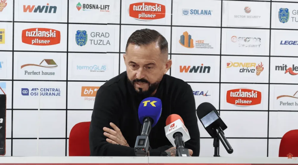 Mulalić: Nisam tip koji želi impresionirati javnost, trener je i psiholog