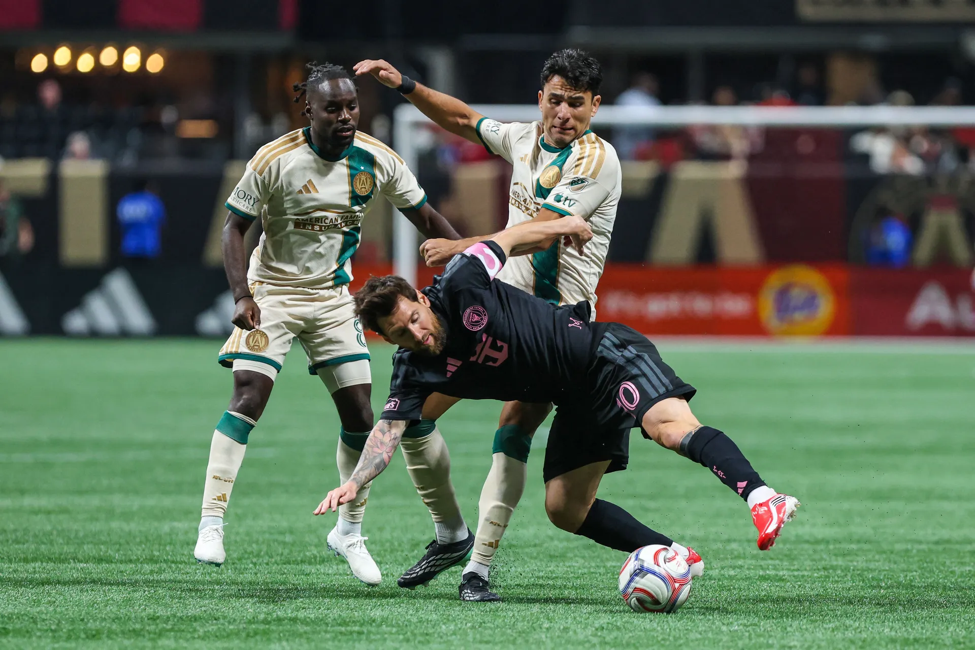 Lionel Messi je nezaustavljiv u MLS, postigao je nova dva gola