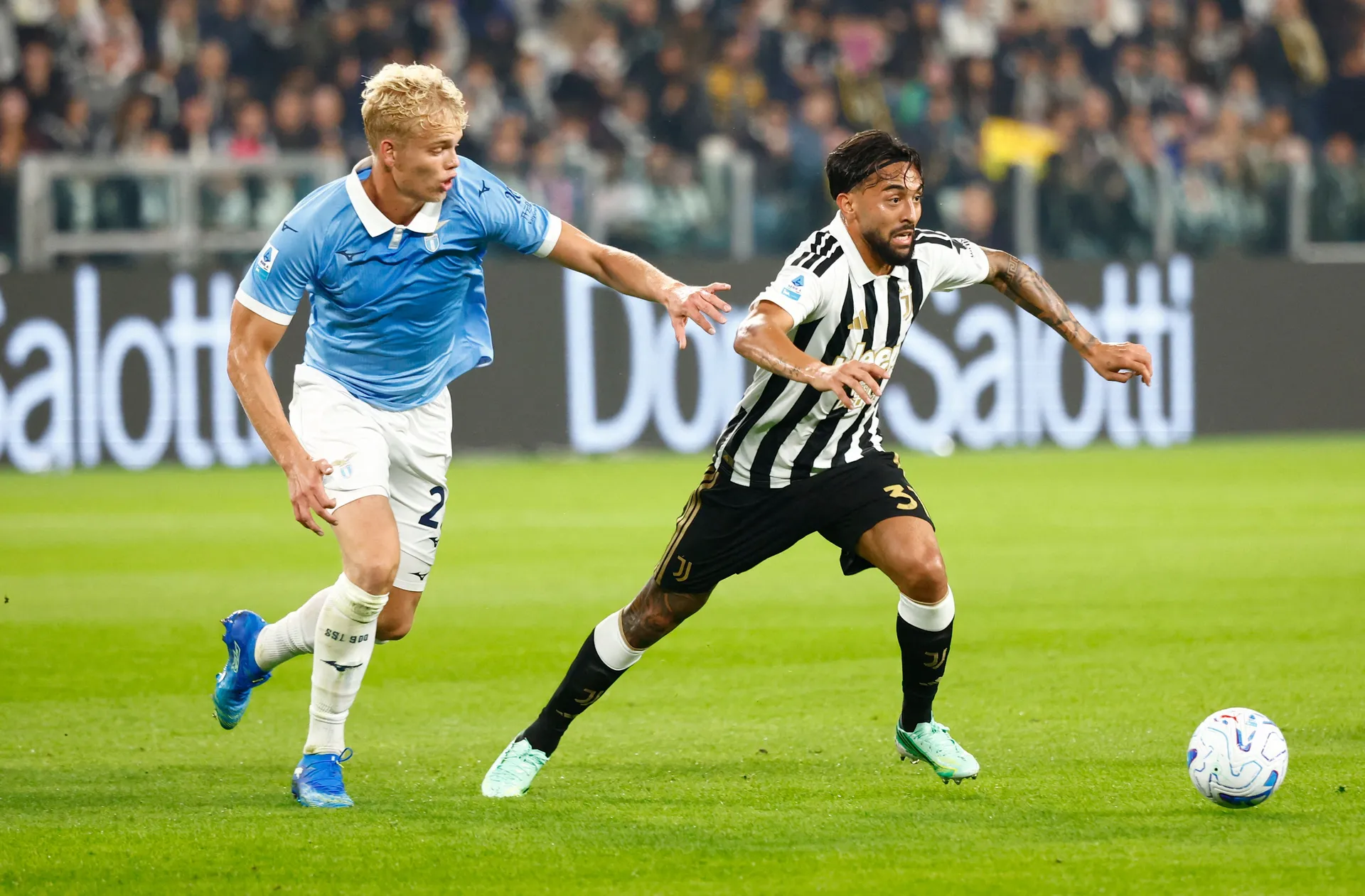 Lazio poveo u derbiju protiv Juventusa, Spallettijev tim zaista djeluje loše