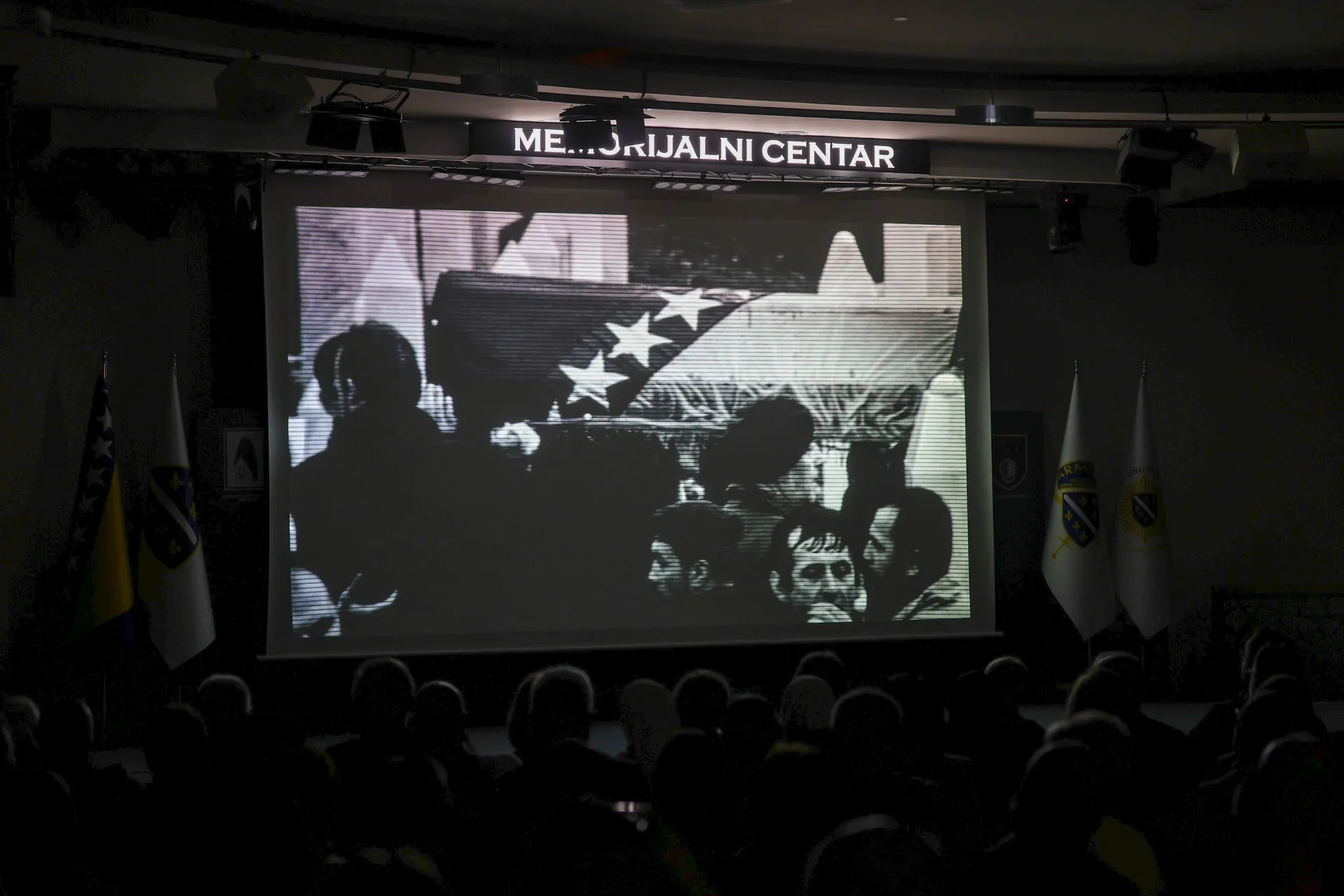 Dokumentarni film „Alija – San o zemlji na razmeđu svjetova"