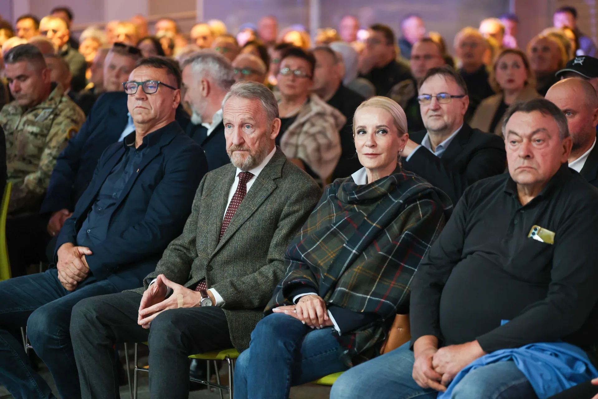 Film „Alija – San o zemlji na razmeđu svjetova“ premijerno prikazan u Sarajevu