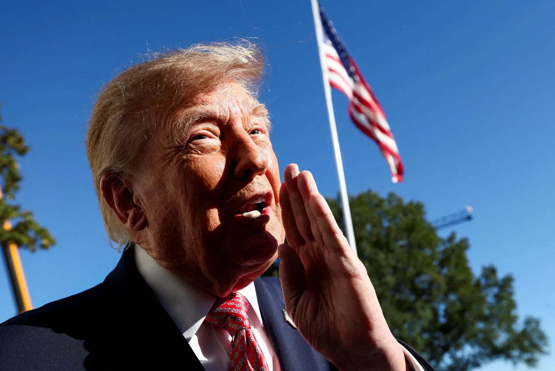 Podrška Trumpu na rekordno niskom nivou, iznosi samo 31 posto