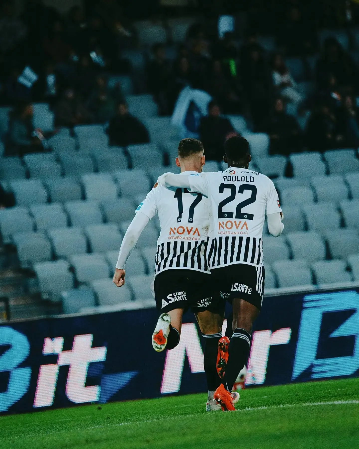 Gooooool! Sjajni Jovo Lukić postigao novi pogodak u Rumuniji