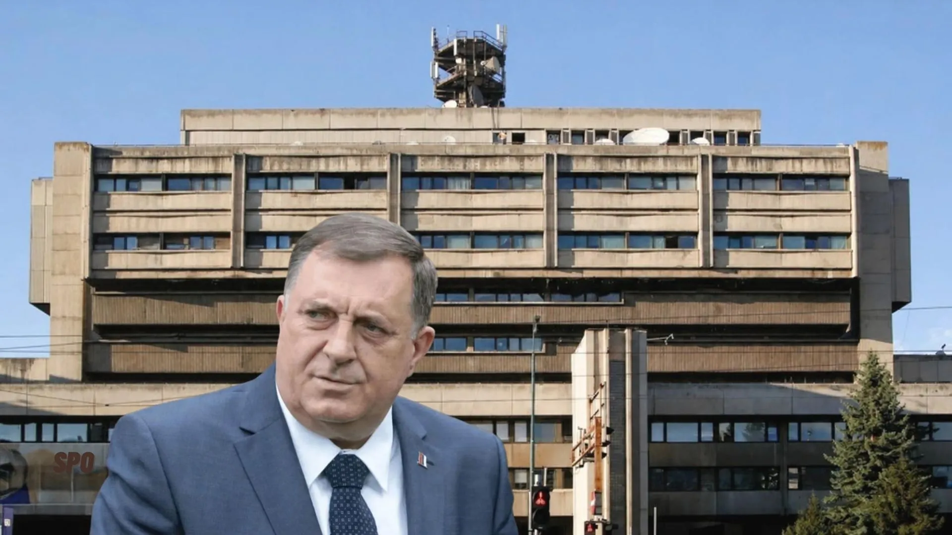 Milorad Dodik napao novinara Vladimira Šuška, hitno reagovao BHRT