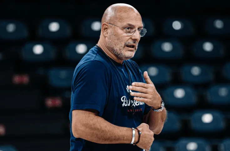Saša Đorđević poslao poruku pred izbore u Srbiji sa mjesta koje mu mnogo znači
